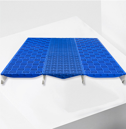 Plastic Slatted Floor