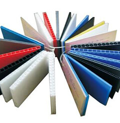 PP Corrugated Sheet