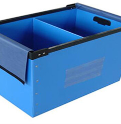 PP corrugated box